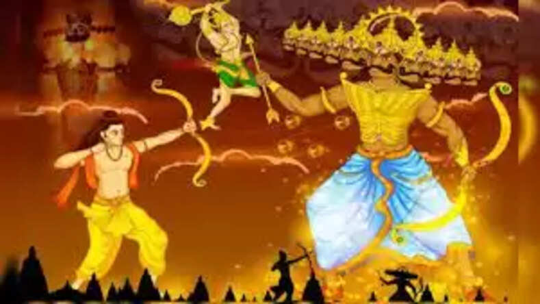बुराई पर अच्छाई की विजय का है प्रतीक दशहरा