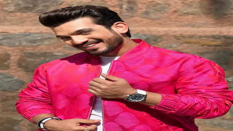 Arjun Bijlani's Road to Recovery: Lights, Camera, Action as He Returns to Prateek Sharma's LSD Set