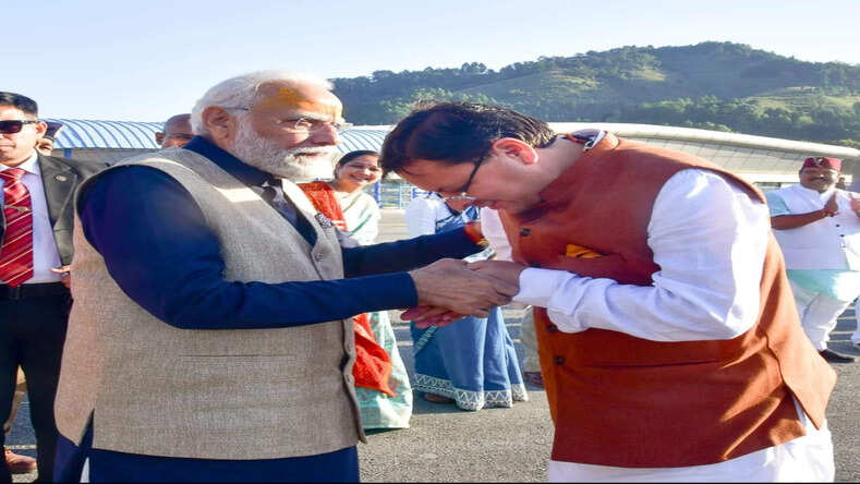 उत्तराखंड के पिथौरागढ़ में पीएम मोदी ने जनसभा को किया संबोधित, 4,200 करोड़ की दी सौगात