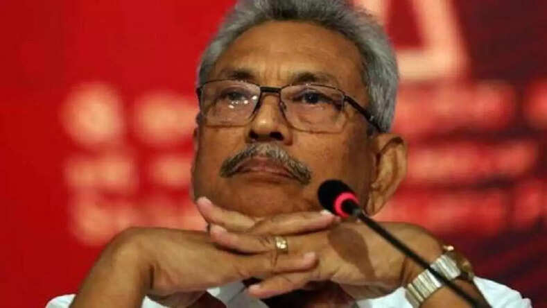 पूर्व राष्ट्रपति गोटबाया राजपक्षे