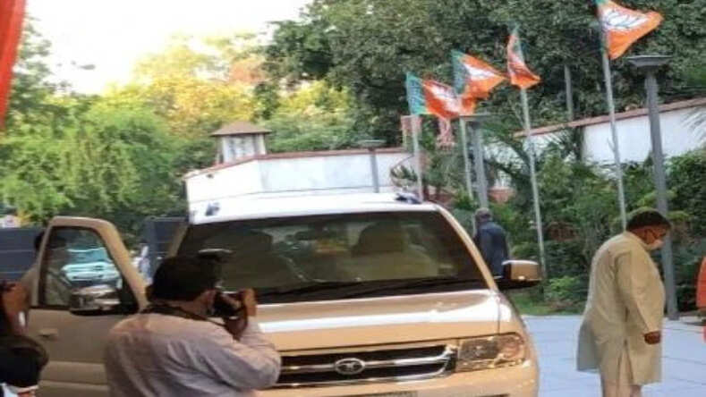 Delhi Corona: बीजेपी ऑफिस में फूटा कोरोना बम, प्रवक्ता समेत 30 से ज्यादा लोग कोरोना पॉजिटिव