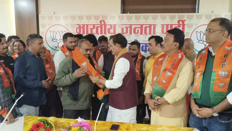 MP News: भाजपा को चुनावों में ऐतिहासिक विजय दिलाने में बूथ समितियों की महती भूमिका: विष्णुदत्त शर्मा
