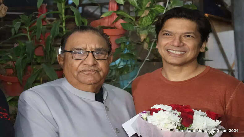 'गोदान' के एक गाने की रिकॉर्डिंग सम्पन्न