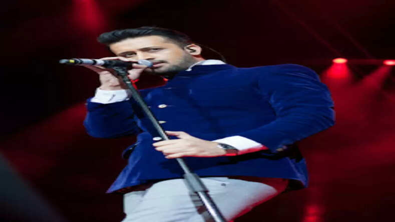 "Atif Aslam to Perform in Berlin for the First Time as Part of His UK/Europe Tour"