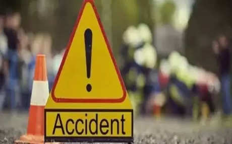 गुजरात के अरावली में बड़ा सड़क हादसा: पैदल चल रहे लोगों को तेज रफ्तार कार ने मारी टक्कर, 6 लोगों की हुई मौत
