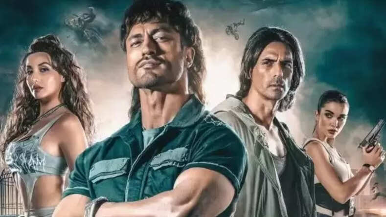 Crakk-Jeetegaa Toh Jiyegaa emerges as Vidyut Jammwal's biggest opener worldwide, the movie has minted INR 5.73 Cr gross on Day 1