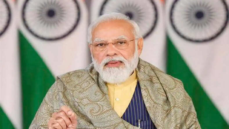 PM Modi ने BJP कार्यकर्ताओं से कहा, 'हर वोट महत्वपूर्ण, हमें लोगों से वोट करने के लिए कहना चाहिए'