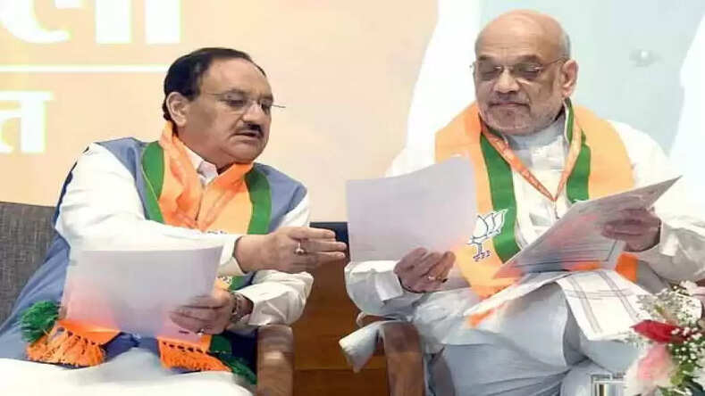 BJP ने हरियाणा विधानसभा चुनाव के लिए 67 उम्मीदवारों की पहली सूची जारी की