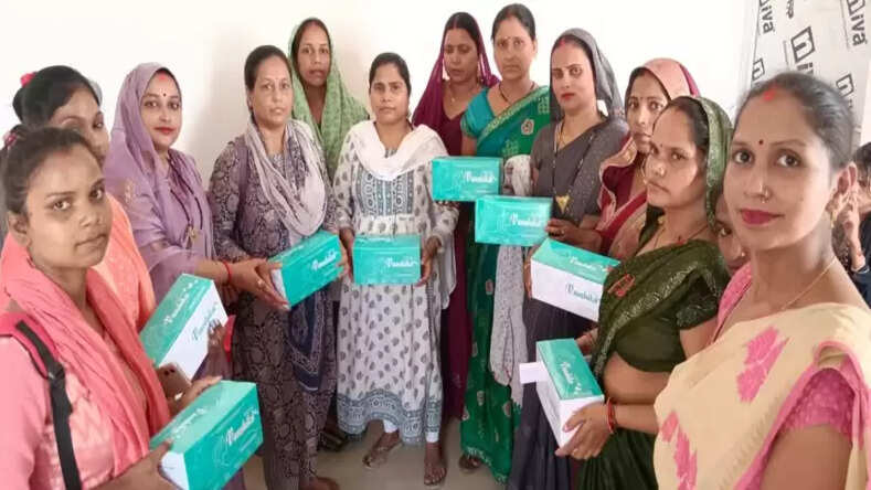  नीलम गुप्ता ने सैनिटरी पैड बिजनेस से रची स्वावलंबन की मिसाल, बनीं सशक्त महिला उद्यमी