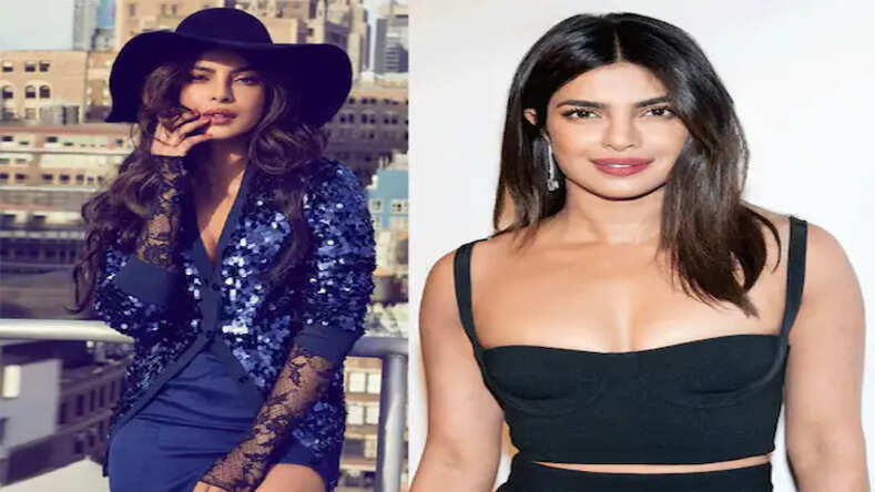 प्रियंका चोपड़ा दिवाली: नहीं उतरा अभी प्रियंका का दिवाली हैंगओवर, Lily Singh की पार्टी में 'पटोला' बन पहुंचीं देसी गर्ल