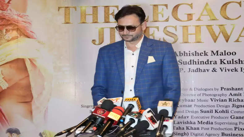 'The Legacy of Jineshwar' के ट्रेलर में दिखी जैन परंपरा