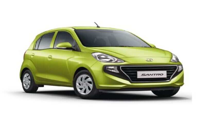 Hyundai Santro के दीवानों को लगा झटका, इतनी बढ़ गई कार की कीमत