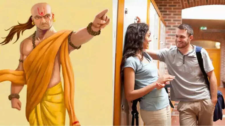 Chanakya Niti : स्त्री रोज खुशी खुशी करे वो काम, जो पति चाहता है