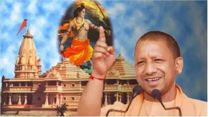 राम भक्तों और पयर्टकों के लिए उत्तर प्रदेश सरकर 6 जिलों से शुरू करेगी हेलीकॉप्टर सेवा