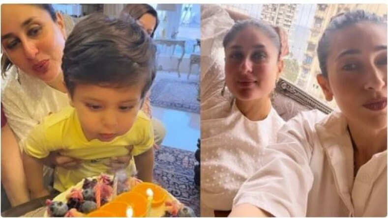 धूमधाम से Kareena Kapoor ने मनाया अपना जन्मदिन आलिया ने मचाई धूम