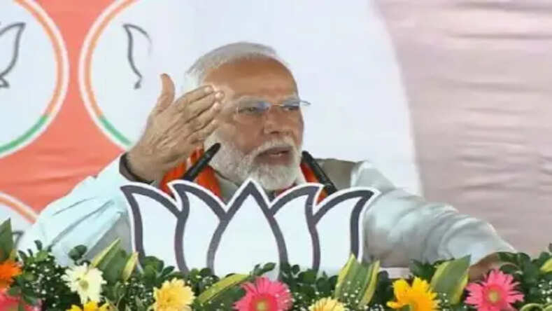 Jharkhand Elections 2024: झारखंड में BJP सरकार बनने पर तीन लाख सरकारी पदों को पारदर्शी तरीके से भरेंगे : पीएम नरेंद्र मोदी