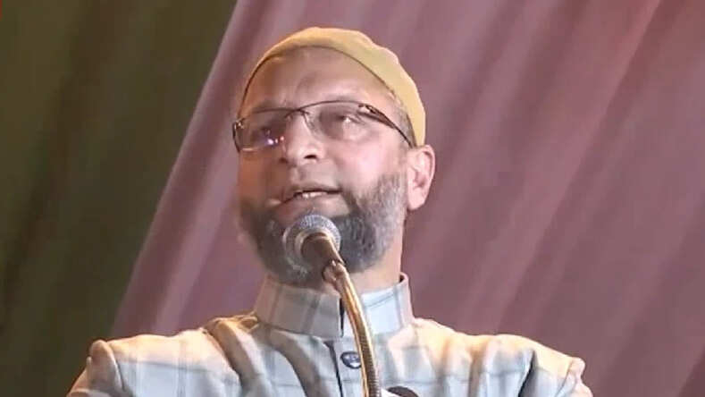 UP Election 2022: जौनपुर में बोले AIMIM चीफ असदुद्दीन औवेसी- 'बीजेपी, सपा और कांग्रेस बैठकर तय करें मैं किसका एजेंट'