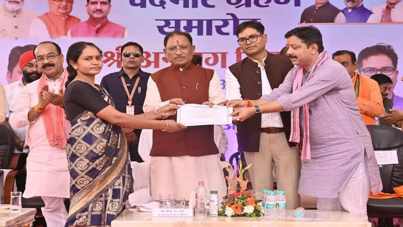 जरूरतमंद को किफायती आवास उपलब्ध कराने के लिए सरकार कर रही है भगीरथ प्रयास : मुख्यमंत्री साय