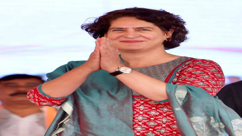Priyanka Gandhi