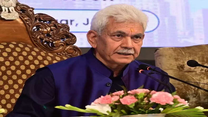विकसित भारत के विजन को साकार करने के लिए व्यावहारिक बजट :&nbsp;उपराज्यपाल मनोज सिन्हा