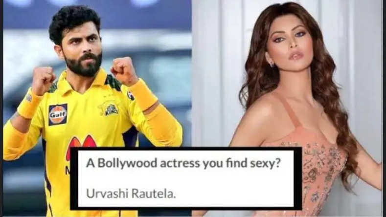 Throwback To When Ravindra Jadeja called Rishab Pant's rumoured girlfriend ‘sexiest’ actress