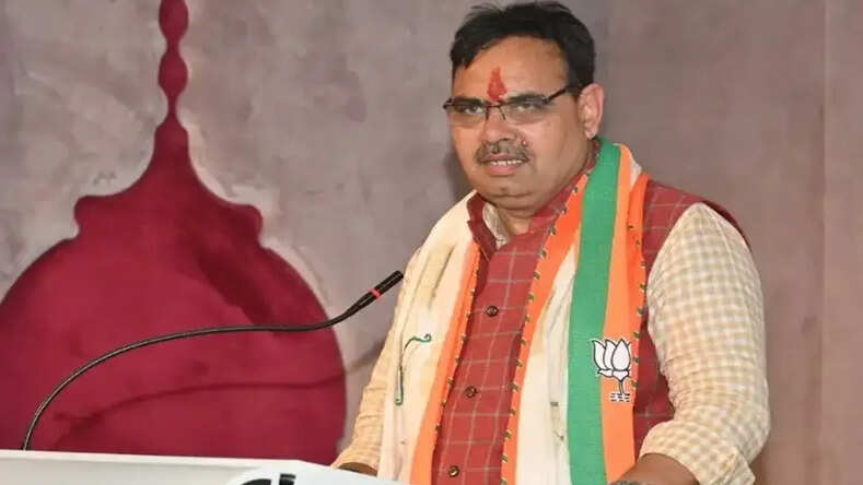 राजस्थान के नये मुख्यमंत्री होंगे भजन लाल शर्मा, पहली बार विधायक बनने पर भाजपा ने क्यों जताया भरोसा