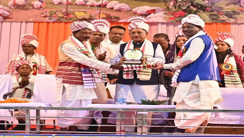 CG News: करमा महोत्सव हमारी प्राचीन और गौरवशाली परंपरा का प्रतीक: सीएम विष्णुदेव साय