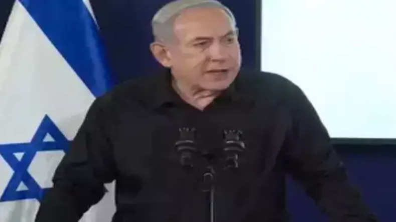 इजरायल के PM बेंजामिन नेतन्याहू ने कहा- बंधकों को छुड़ाने के लिए क़तर को हमास पर और दबाव बनाना चाहिए