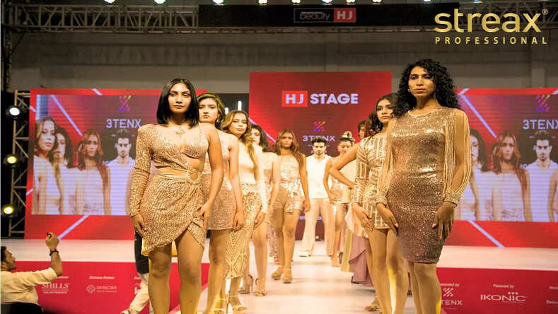 Streax Professional Transforms Mumbai's Beauty Scene with Innovative & Global Trends at Professional Beauty India 2024