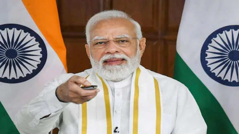 PM मोदी ने 10 करोड़ किसानों के खाते में 11वीं किस्त के 21 हजार करोड़ रुपये किये ट्रांसफर