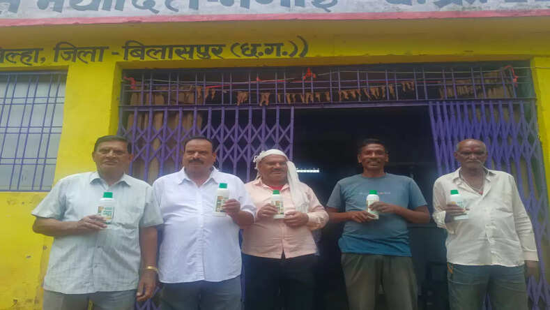 CG News: सरकार की मदद से खेती में खुशहाली, किसानों का कहना-अब खेती मुनाफे का सौदा