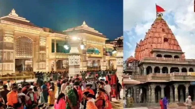 MP: उज्जैन में स्तिथ बाबा महाकाल के 5 लाख श्रद्धालुओं ने किए दर्शन