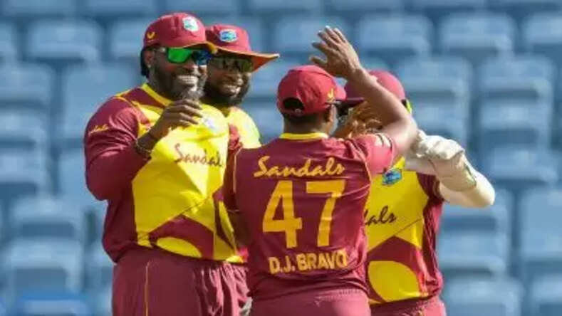 वेस्टइंडीज ने टी20 विश्व कप के लिए 15 सदस्यीय टीम की घोषित,रामपॉल की वापसी