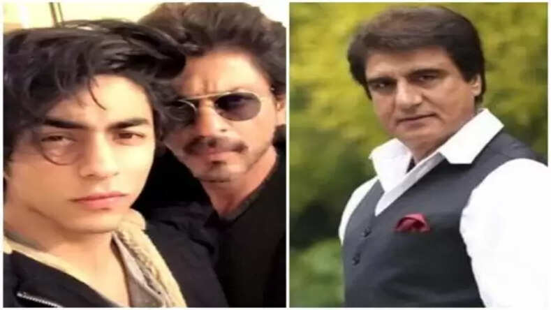 आर्यन खान की गिरफ्तारी के बाद शारुख खान के सपोर्ट में उतरे राज बब्बर बोले- वो फाइटर का बेटा है, जरूर लड़ेगा