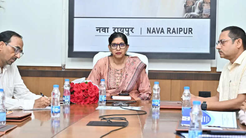 CG News : भारतीय मानक ब्यूरो संवेदीकरण विषय पर प्रशिक्षण कार्यशाला का किया गया आयोजन