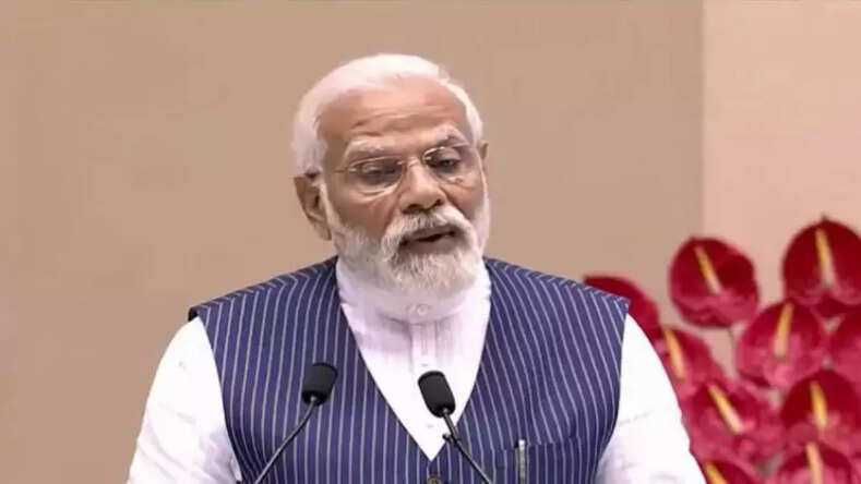 PM मोदी की अध्यक्षता में 4 घंटे चली मंत्रिपरिषद की बैठक
