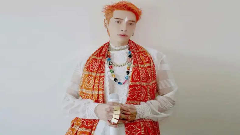 K-pop Sensation Aoora Dedicates "Raghu Pati Raghav Raja Ram" to Ayodhya's Pran Pratishtha Ceremony