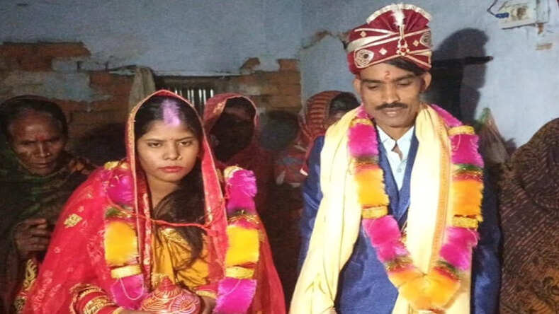 सगाई के बाद खुद को कंट्रोल नहीं कर पाया, शादी से पहले अपनी ही दुल्हन को भगा ले गया युवक