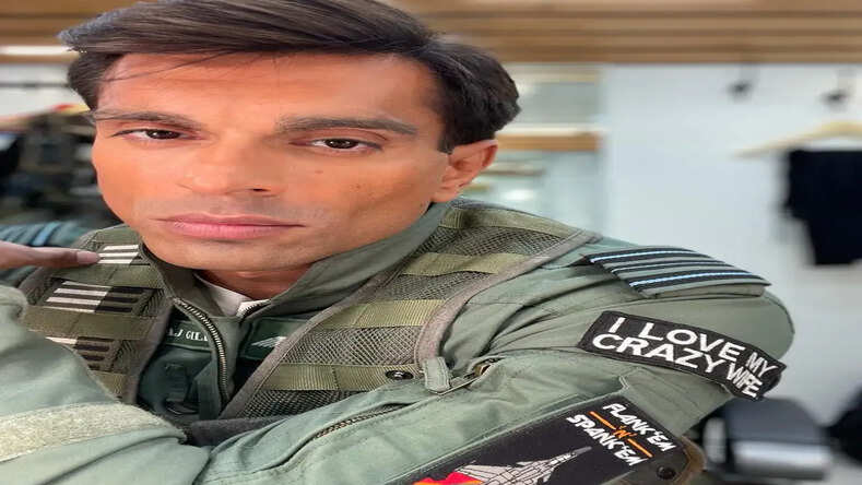 Karan Singh Grover Unleashes Power-Packed Vibes in "Sher Khul Gaye" from Hrithik-Deepika Starrer Fighter!