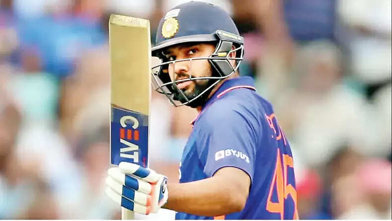 Ind Vs Wi : कप्तान रोहित शर्मा के अर्धशतक, दिनेश कार्तिक की तूफानी पारी से भारत 68 रन से जीता