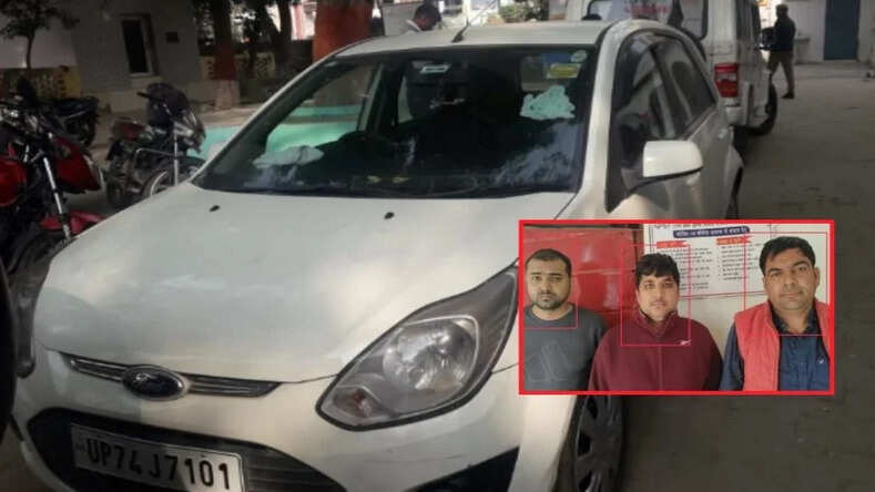 टीईटी पेपर लीक मामला: मास्टरमाइंड का साथी दबोचा, आरोपी गौरव कोर्ट में पेश, अब मुजफ्फरनगर पर एसटीएफ की पैनी नजर