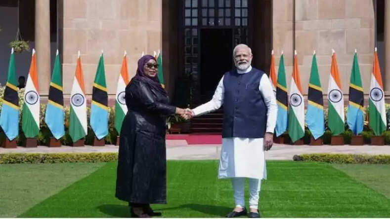 PM नरेंद्र मोदी और तंजानिया की राष्ट्रपति सामिया हसन के बीच 'आतंकवाद' पर भी बनी सहमति, हुए कई समझौते