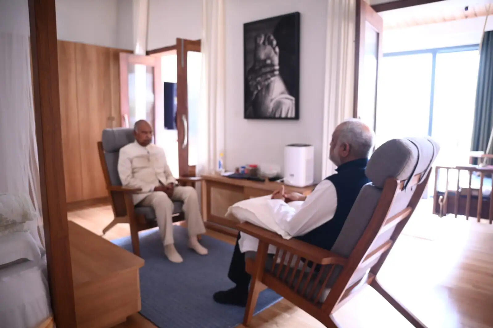 शाहजहांपुर रामचन्द्र मिशन आश्रम 