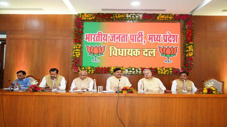 मोहन यादव