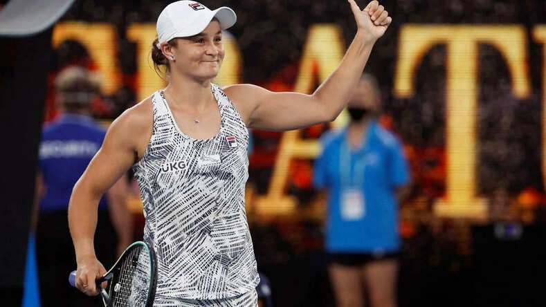 वर्ल्ड नंबर वन टेनिस स्टार Asleigh Barty ने लिया संन्यास, वीडियो शेयर करके दी जानकारी, भरोसा नहीं कर पा रहे फैंस