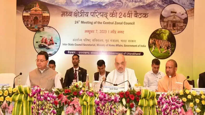प्रधानमंत्री मोदी ने हमेशा सहकारी संघवाद की भावना को मजबूत करने पर दिया बल : अमित शाह