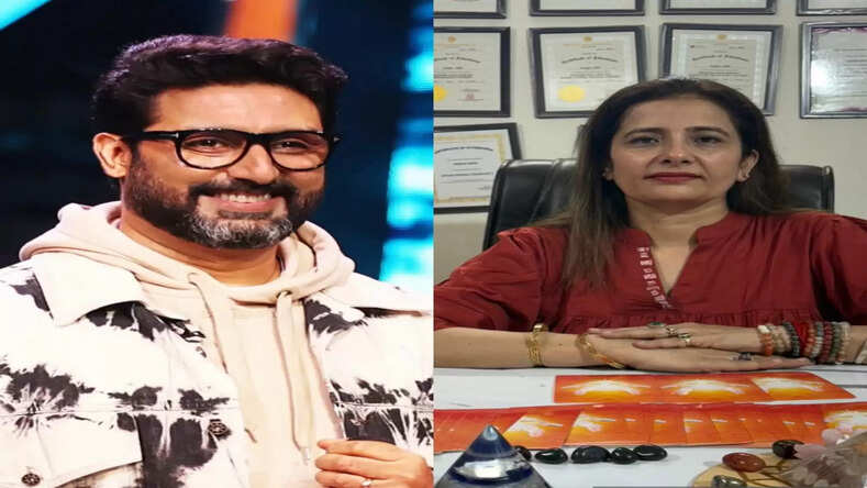 Healer Pooja Seth Predicts a Mixed Phase for Abhishek Bachchan, Says ‘Housefull 5’ Will Do Good Business
