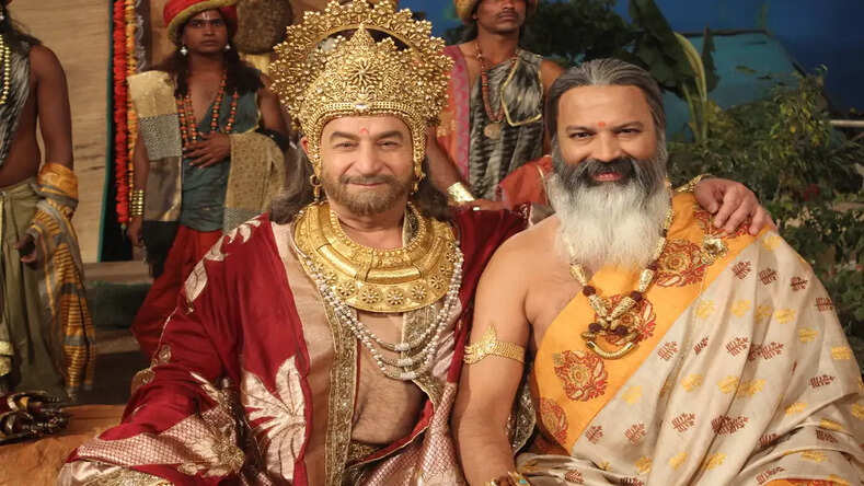 राम मंदिर के उद्घाटन से पहले बिजय आनंद ने रामायण और श्री राम के साथ अपने विशेष संबंध के बारे में बात की!
