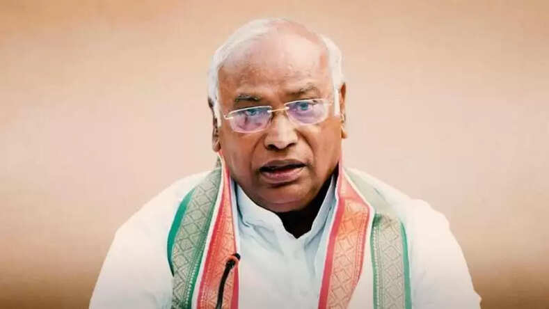 मल्लिकार्जुन खड़गे