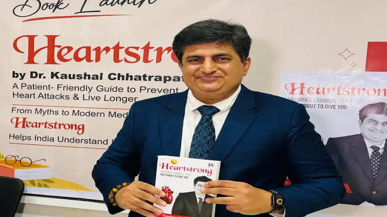  &lsquo;हार्टस्ट्रॉन्ग&rsquo; से समझें सेहत की असली ताकत